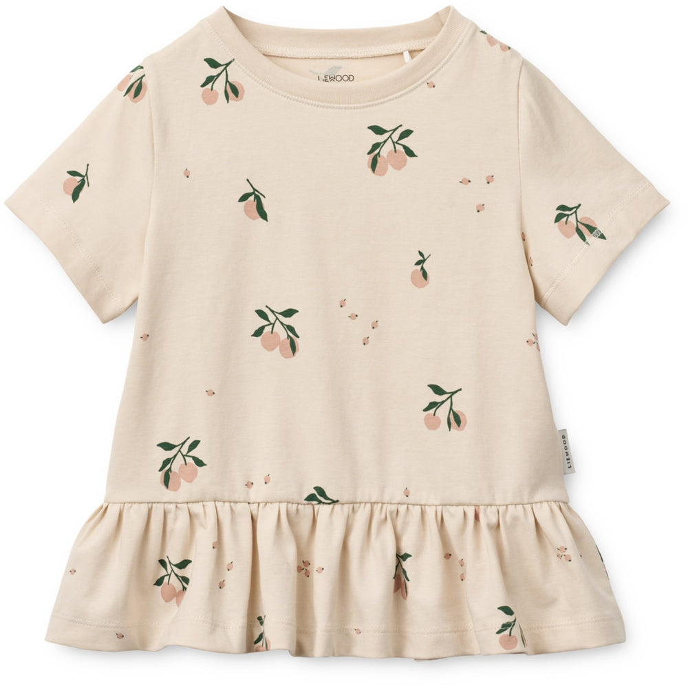 Køb LIEWOOD Peach Mini / Sea Shell Ilford Sæt Med Flæser