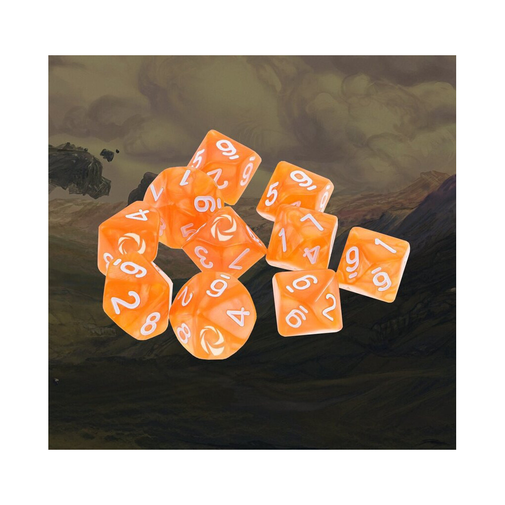 Elestria - Set de dés