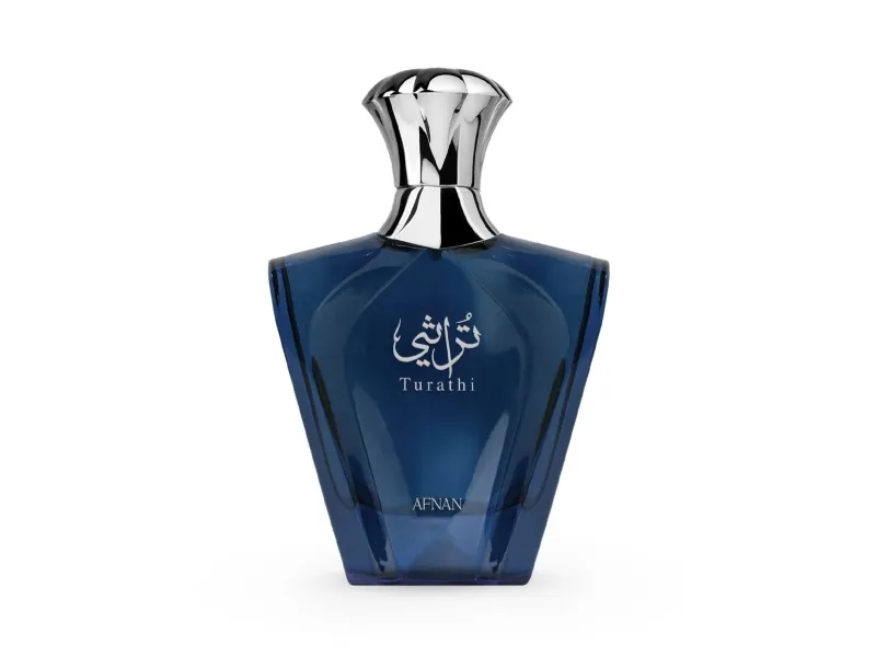 Afnan Turathi Homme Blue EDP M 90 ml