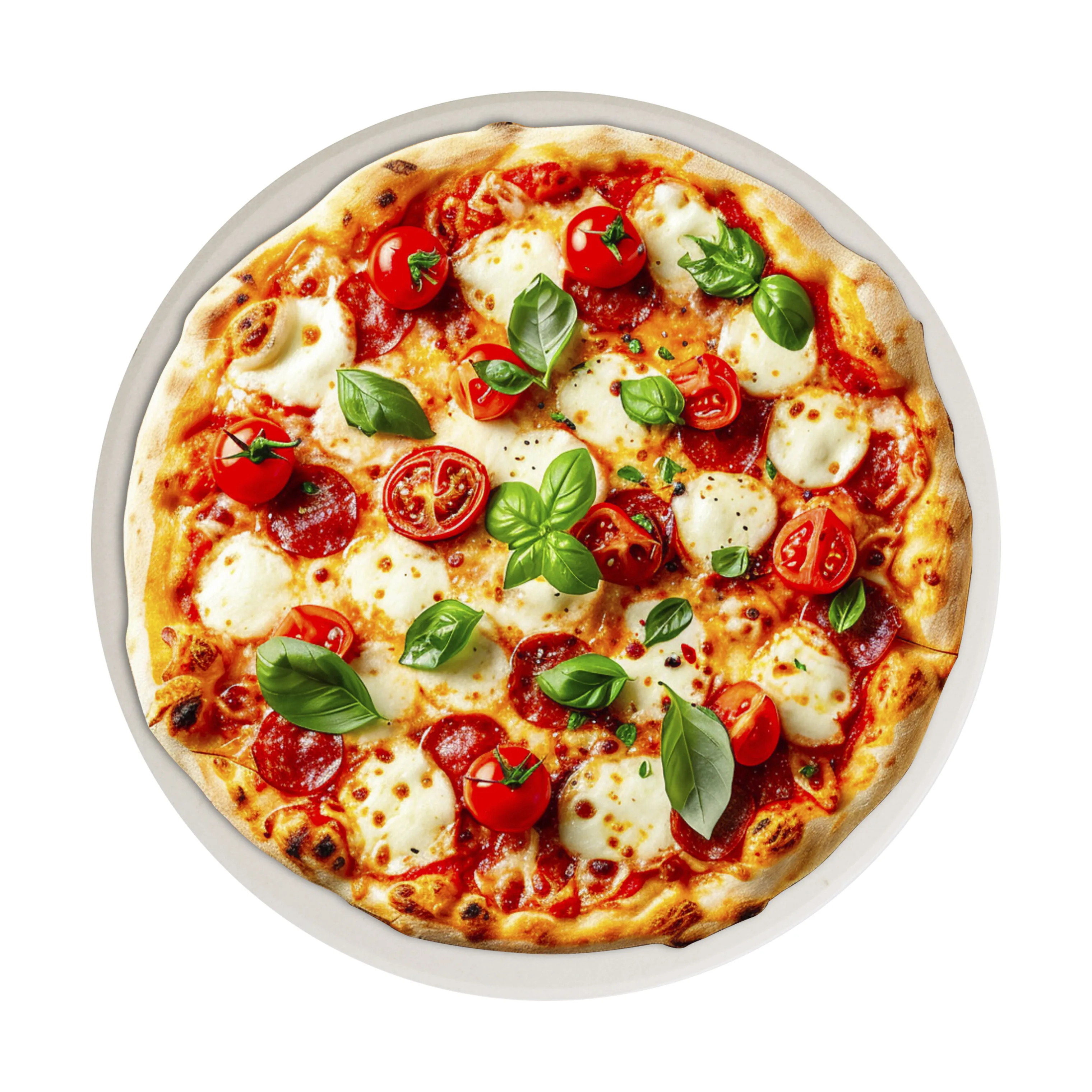 AIRFRYER Pizzasten