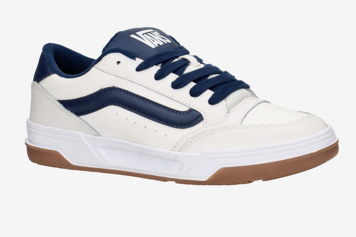 Vans Hylane Varsity Schuh (white blue)