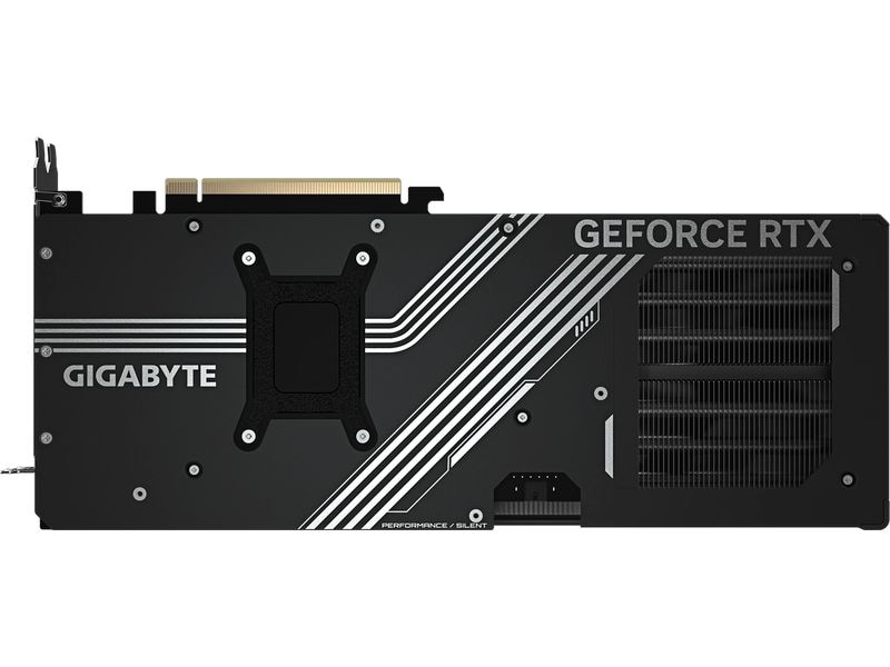 Gigabyte Grafikkarte RTX 5080 Windforce SFF 16 GB Grafikkarte mit 16 GB GDDR7-Speicher und Windforce Kühlsystem