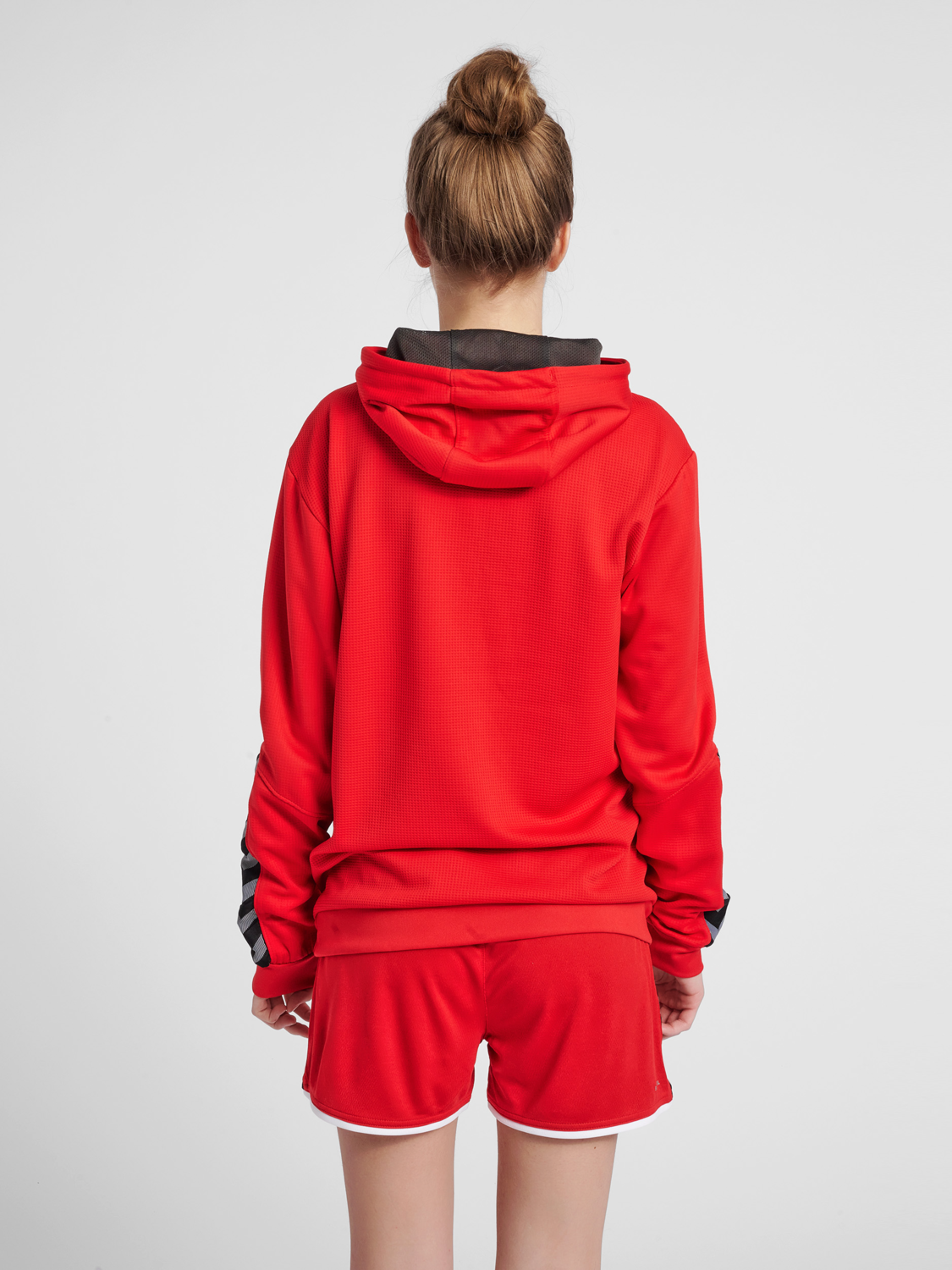 hmlAUTHENTIC POLY HOODIE WOMAN