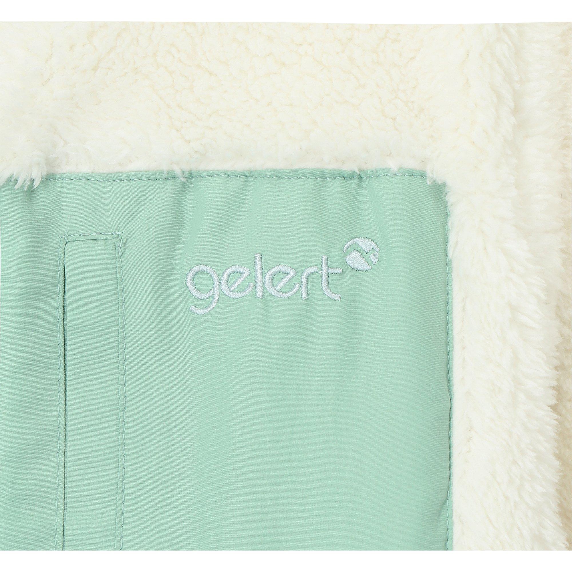 Gelert Teddy Fleece Top Juniors