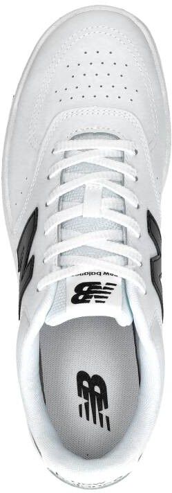 New Balance BB80 wit