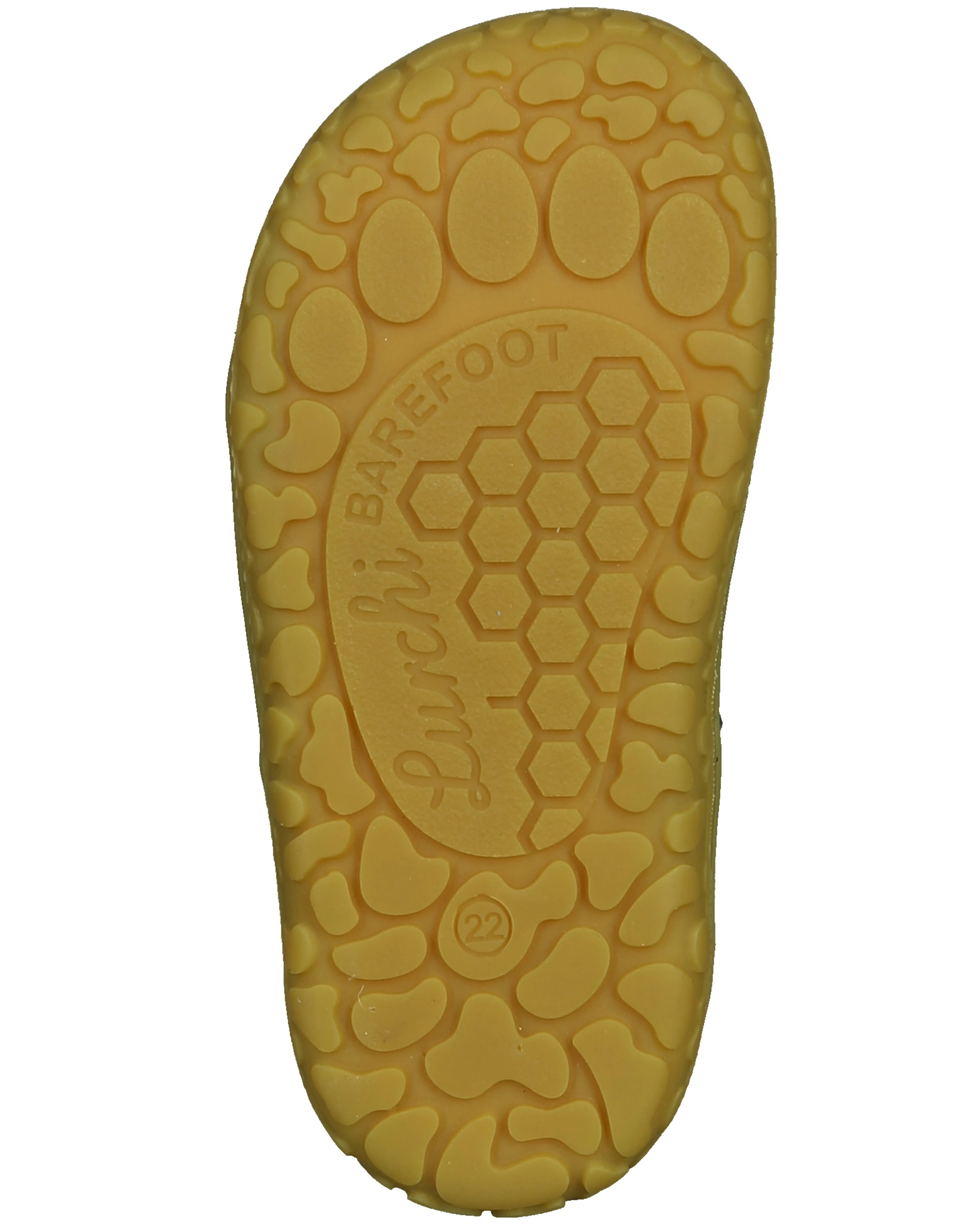Sandalen NOLDI BAREFOOT in navy