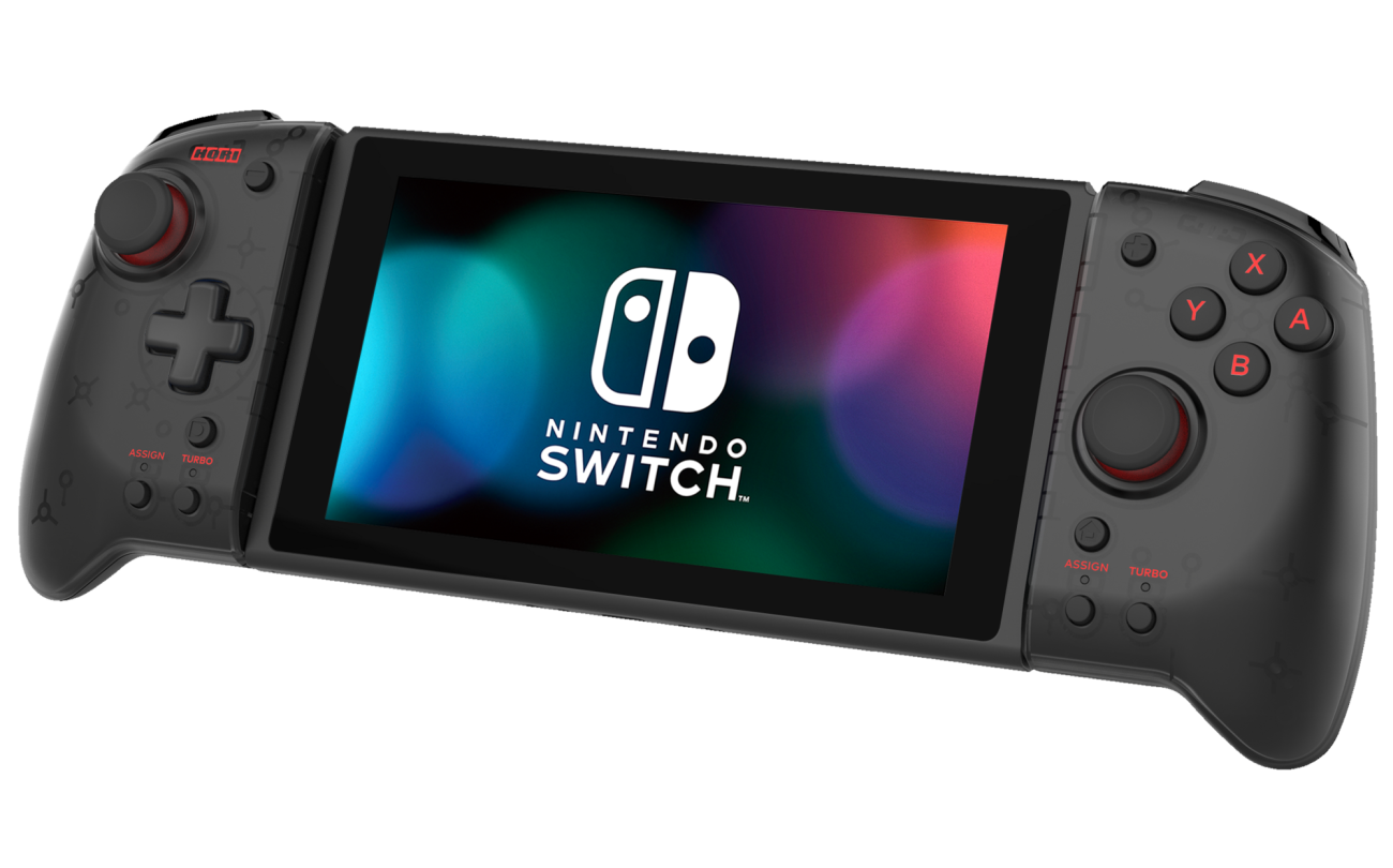 Switch HORI Split Pad Pro Zwart