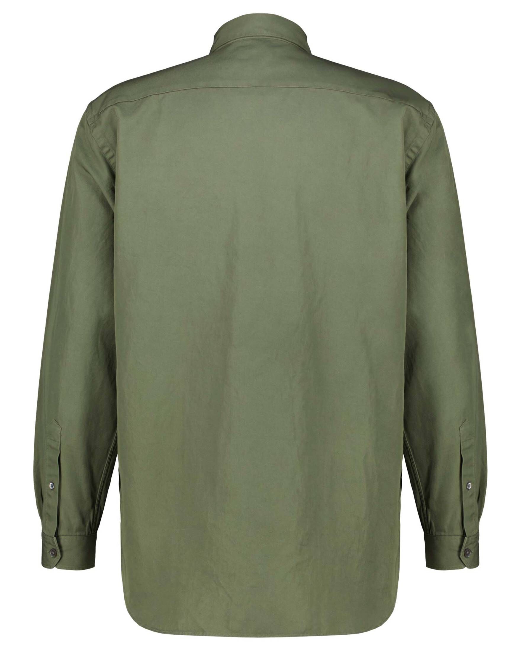 Closed| Herren Freizeithemd Relaxed Fit Langarm