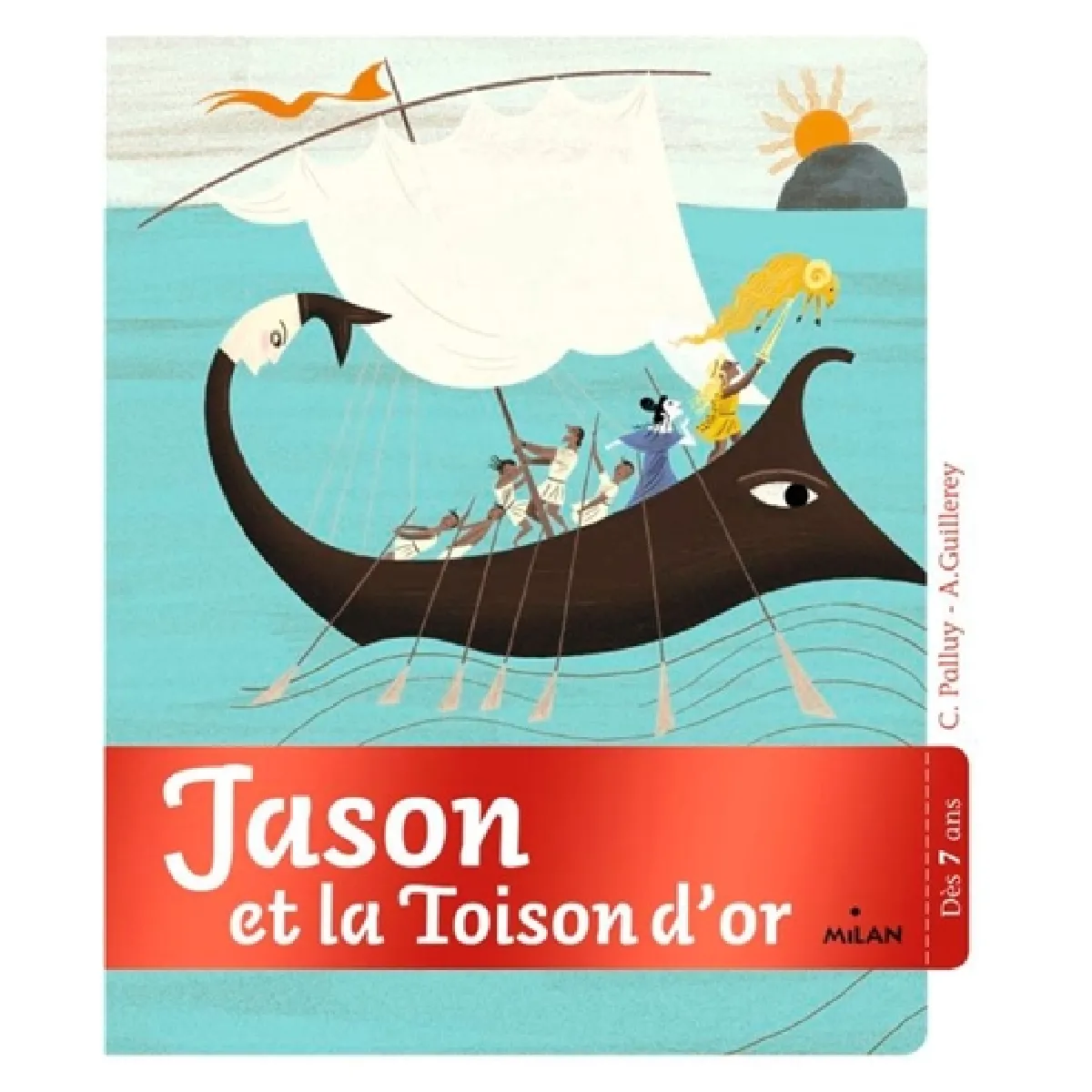 Jason et la Toison d'or · Occasion