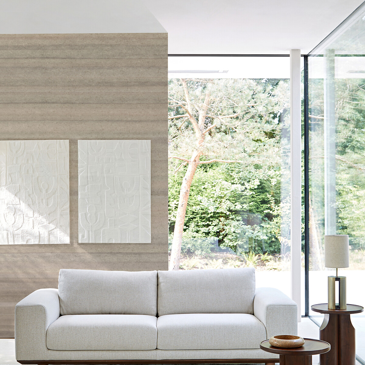 AM.PM<br>Papel de parede em camadas geológicas, Stroma