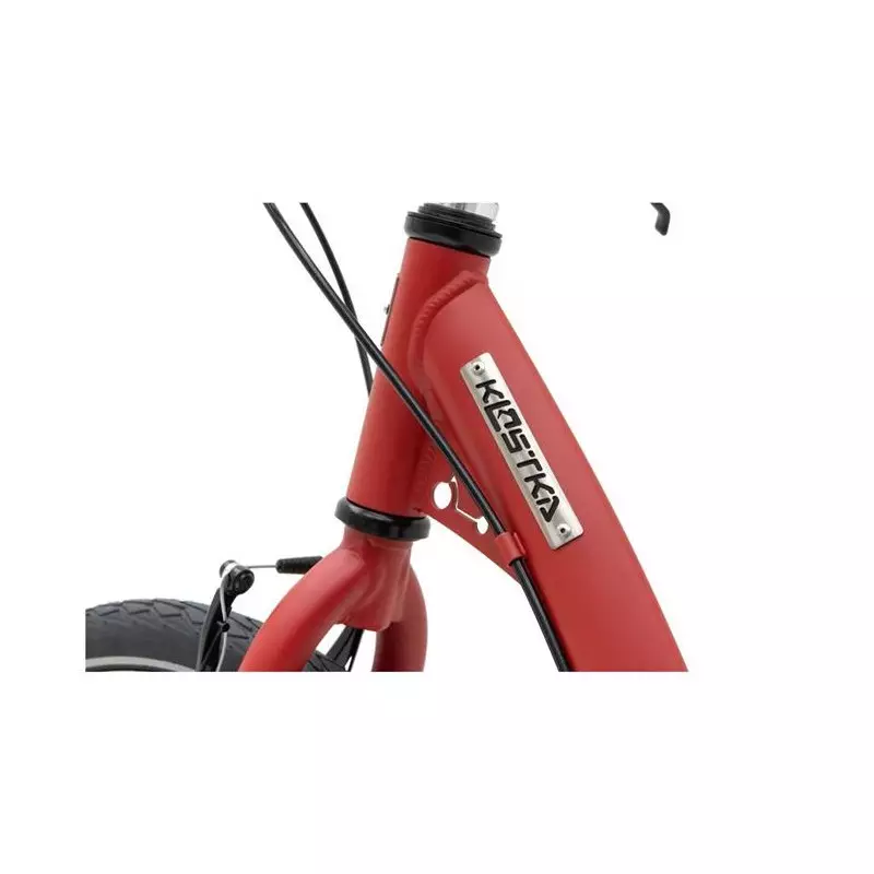 Footbike KOSTKA TOUR MAX (G6) - Satin Ferrari