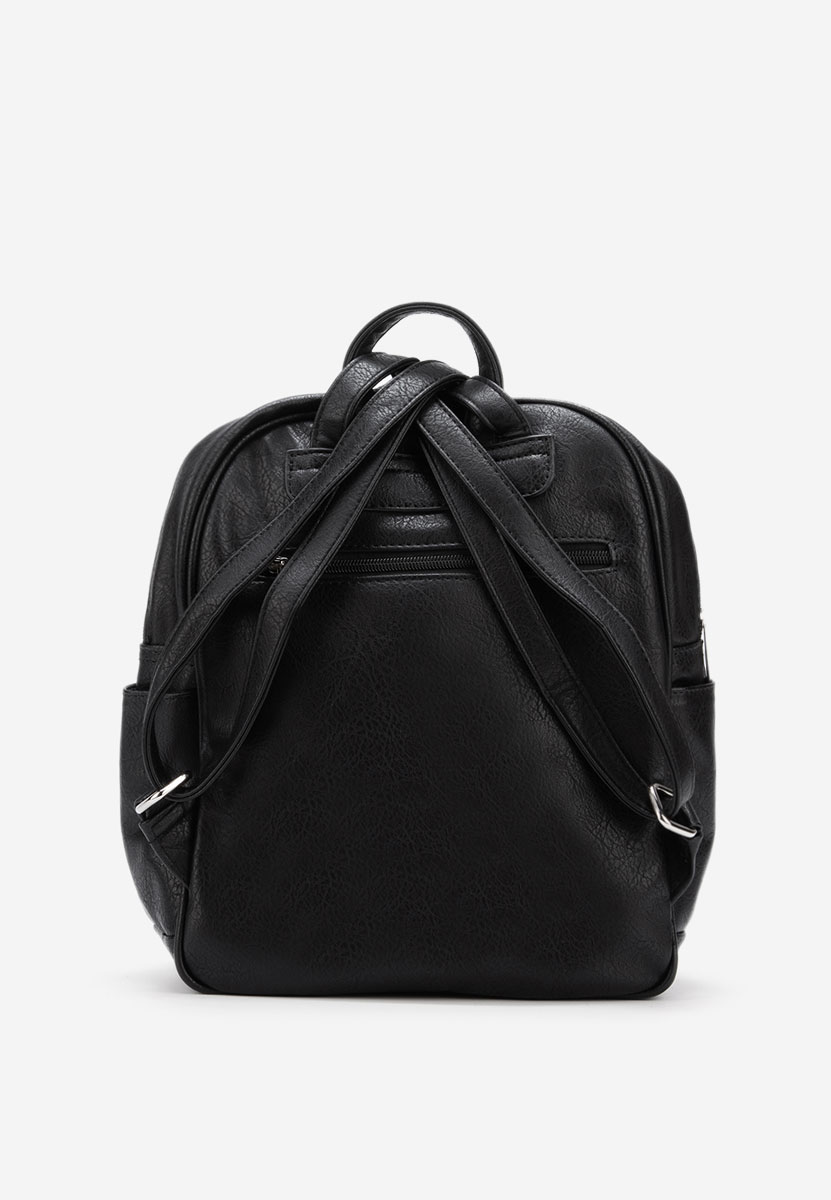 Sac à dos pour femme noir Synergy V4