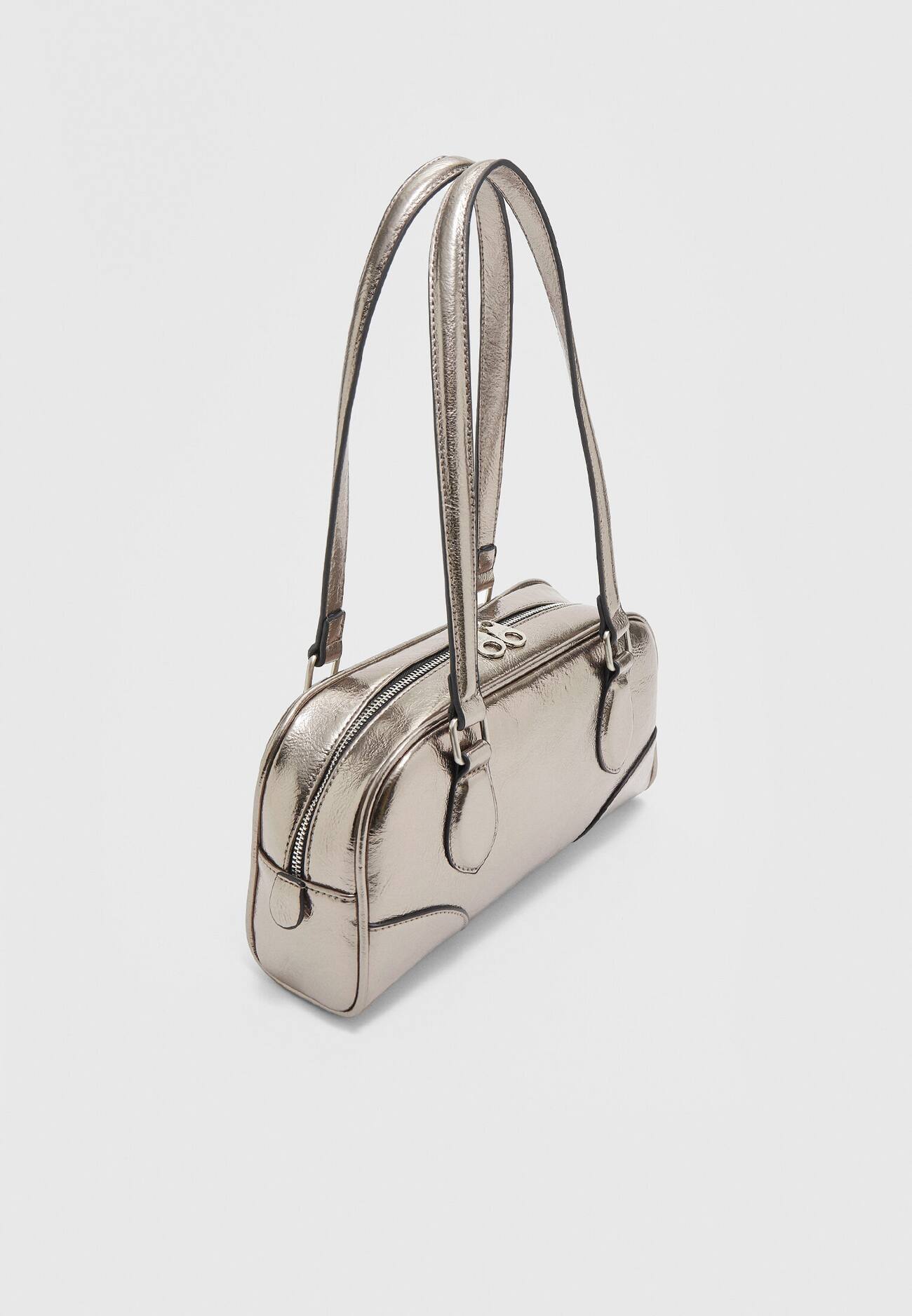 Bolsa com alça longa