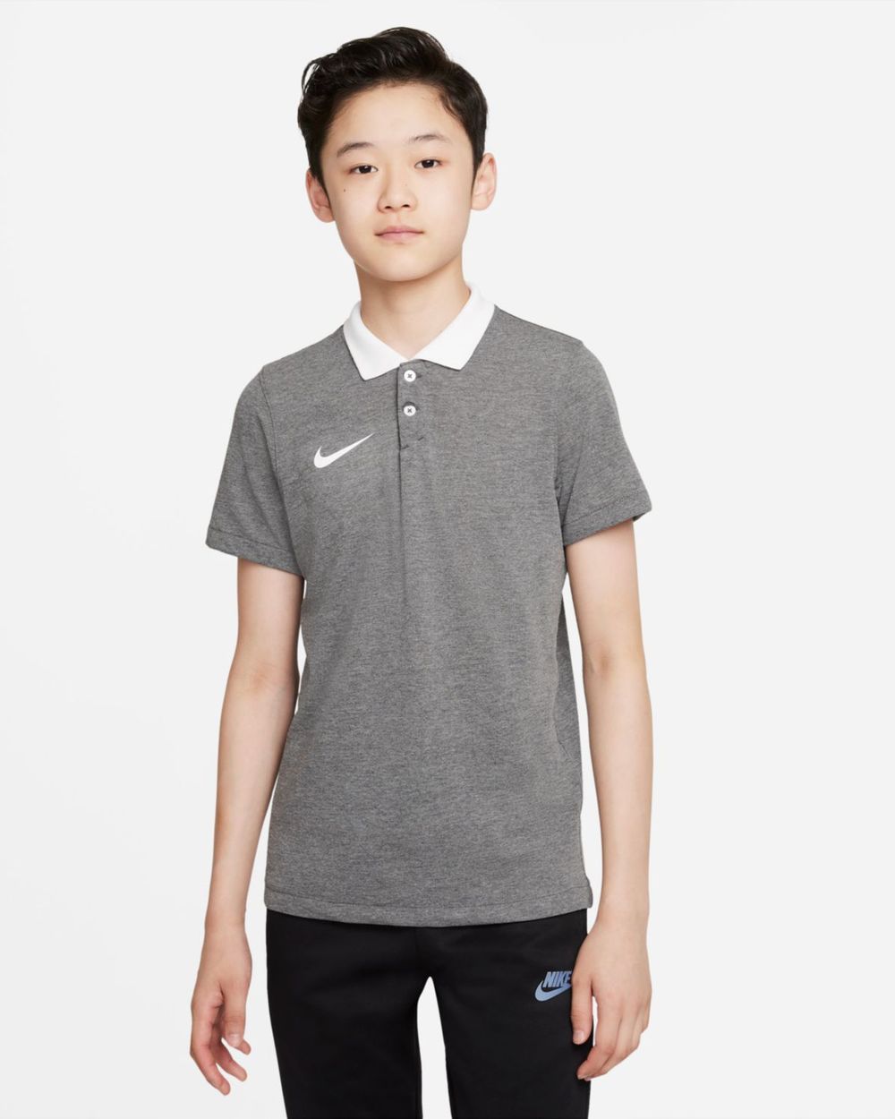 Polo Nike Team Club 20 pour enfant