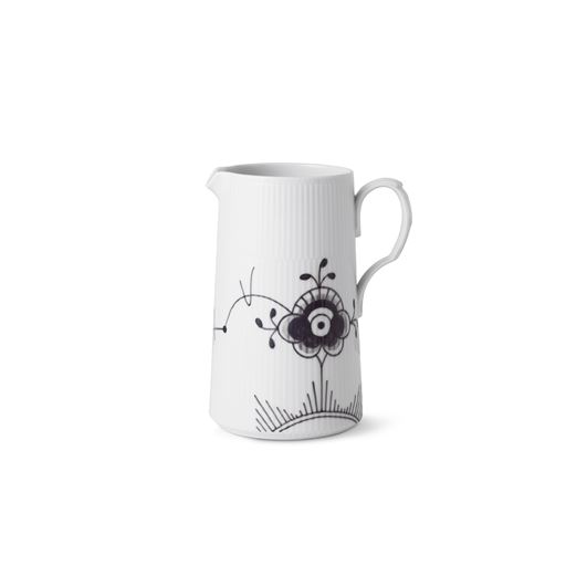Royal Copenhagen Sort Mega Riflet Kande, 1,5 L