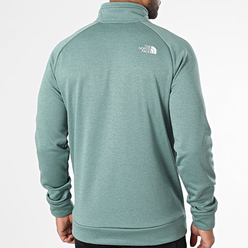 Veste Zippée Reaxion Vert