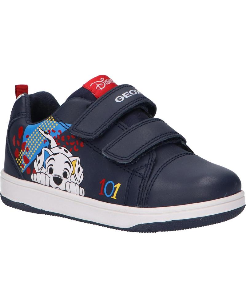 Geox B361la 00085 B Novos Sapatos Esportivos Flick