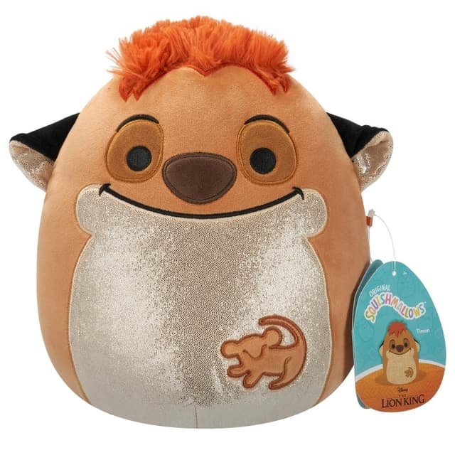Squishmallows Disney Løvernes Konge