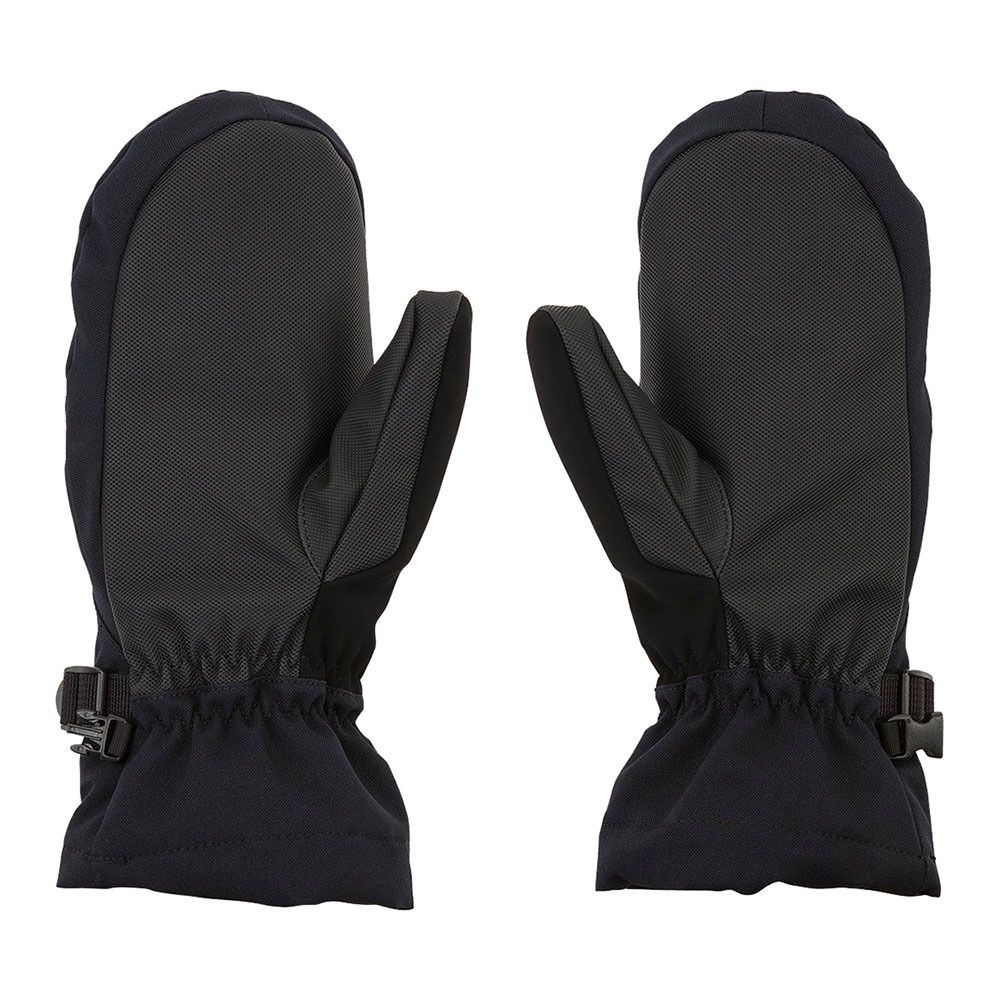 Volcom SNOW OVER - Gants Femme black