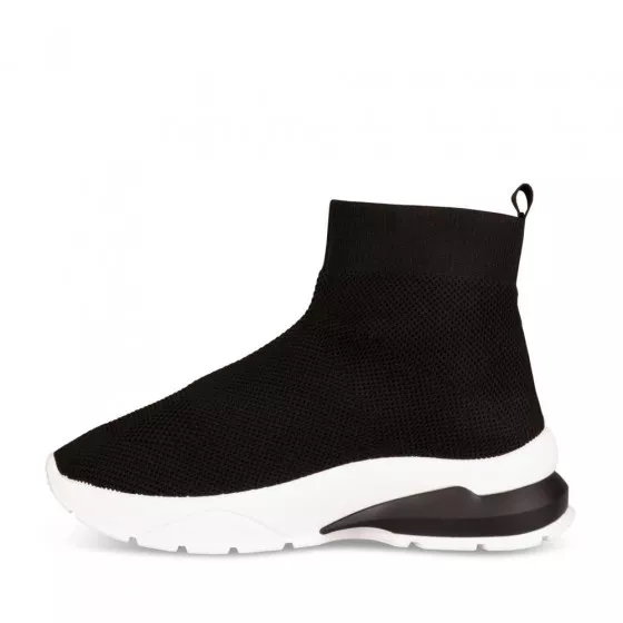 Baskets NOIR TAMS
