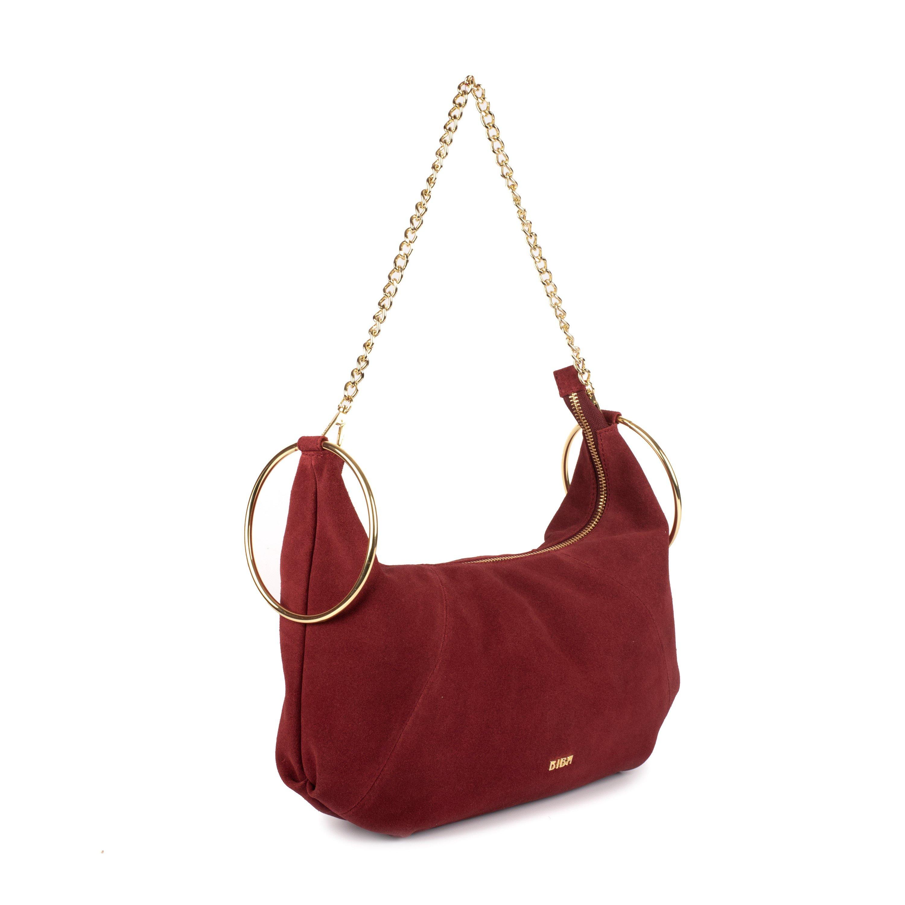 Biba Ring Handle Clutch