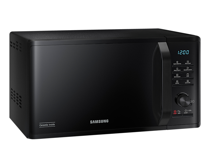 Samsung  Microgolfoven-grill 23L 800W MG23B3515AK/EN