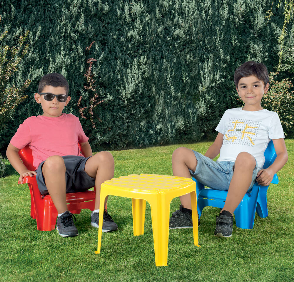 CHAISE DE JARDIN POUR ENFANT
