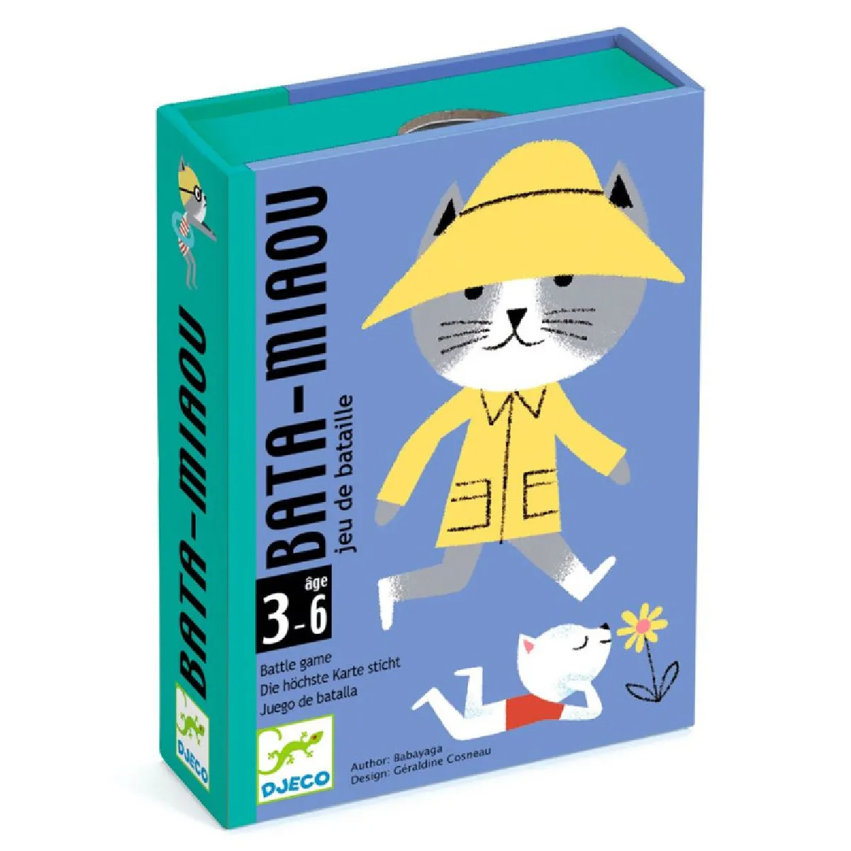 Djeco Bata Miaou