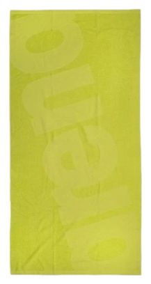 Serviette de Plage Arena Logo Vert