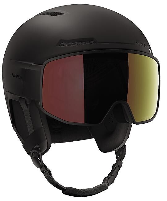 SALOMON - CASQUE DE SKI A VISIERE DRIVER PRO SIGMA PHOTO MI