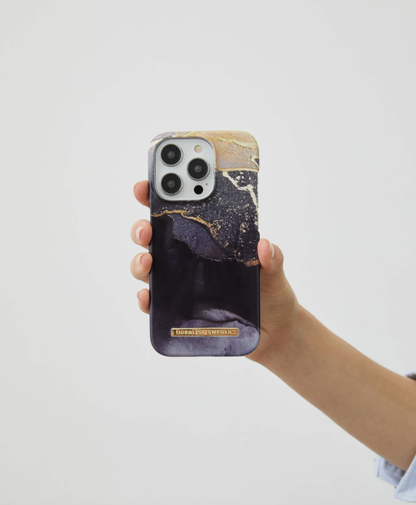 iPhone 16 MagSafe Hardcase Hülle Recycled (IDFCMS-I2461-321) - Golden Twilight