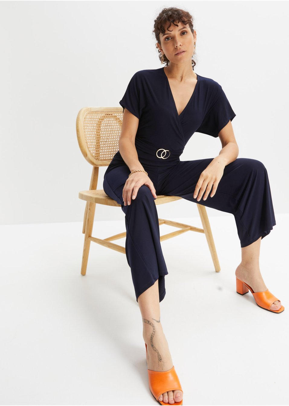 Combi pantalon