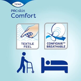 TENA Proskin Comfort Normal Incontinentieverband 42ST