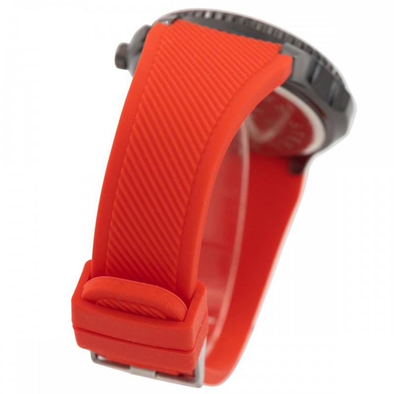 Montre Homme en Silicone Rouge GIORGIO