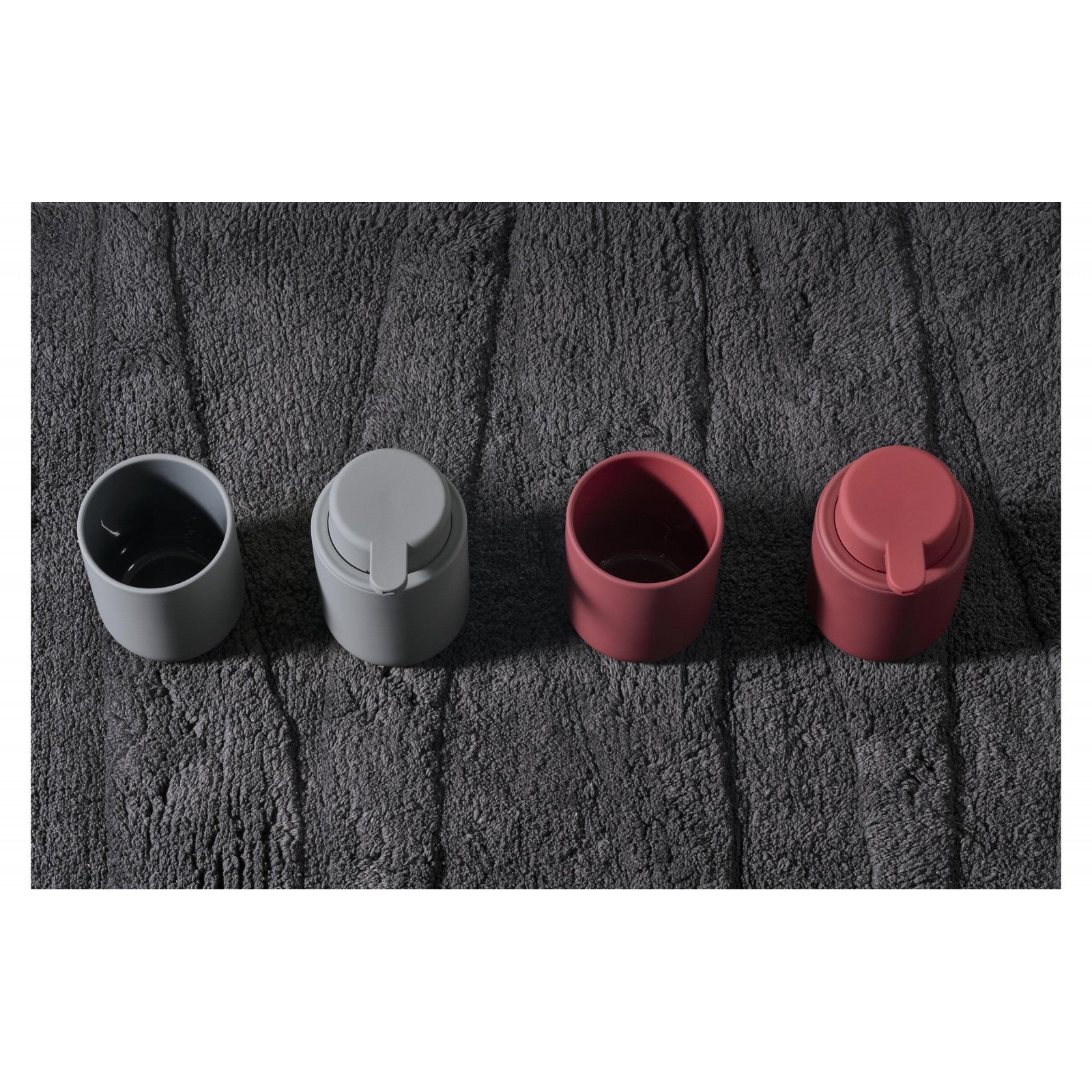 Seifenspender UME 0.25 l, Weiss