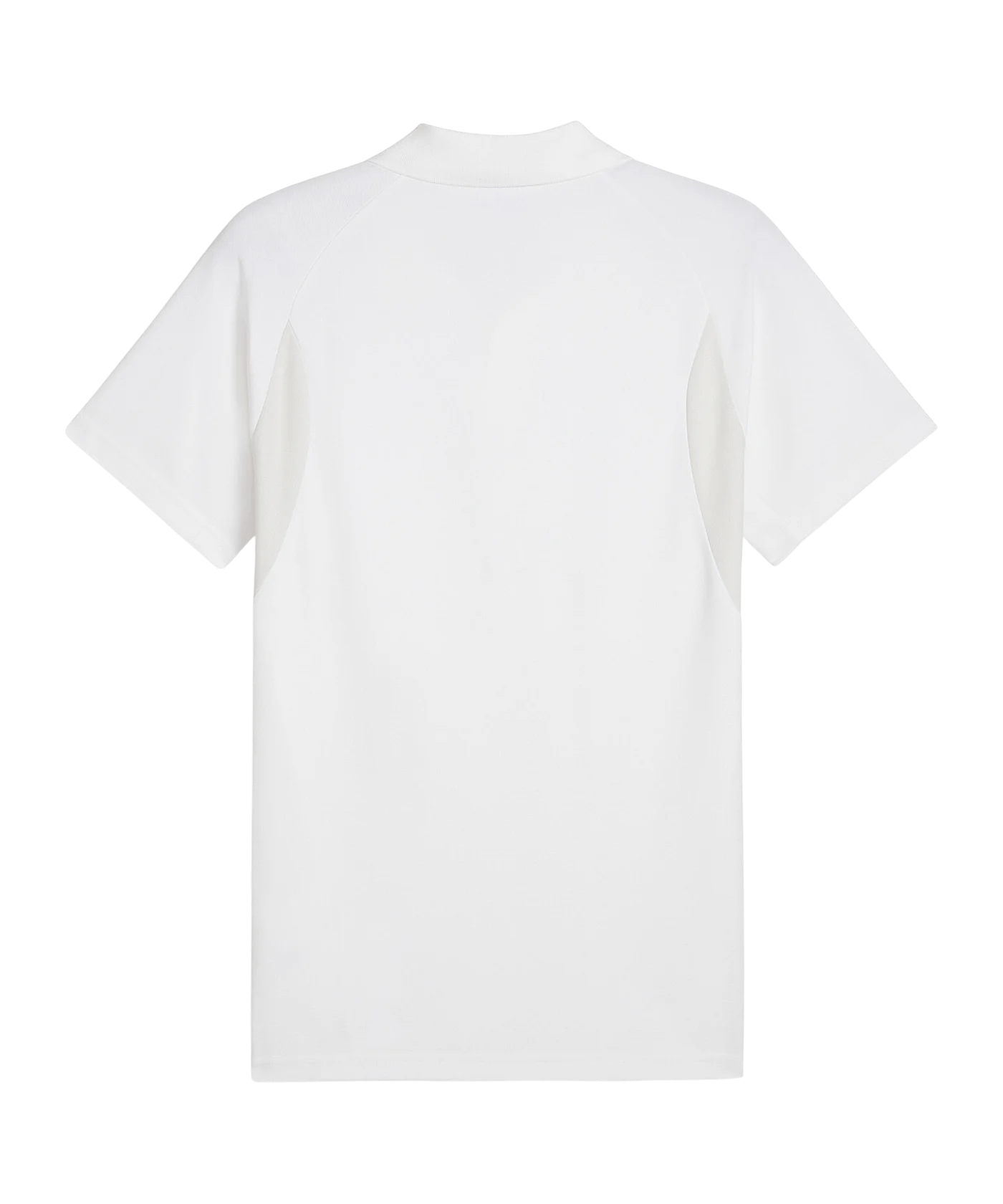 PUMA teamEVOSTRIPE Polo Weiß F04