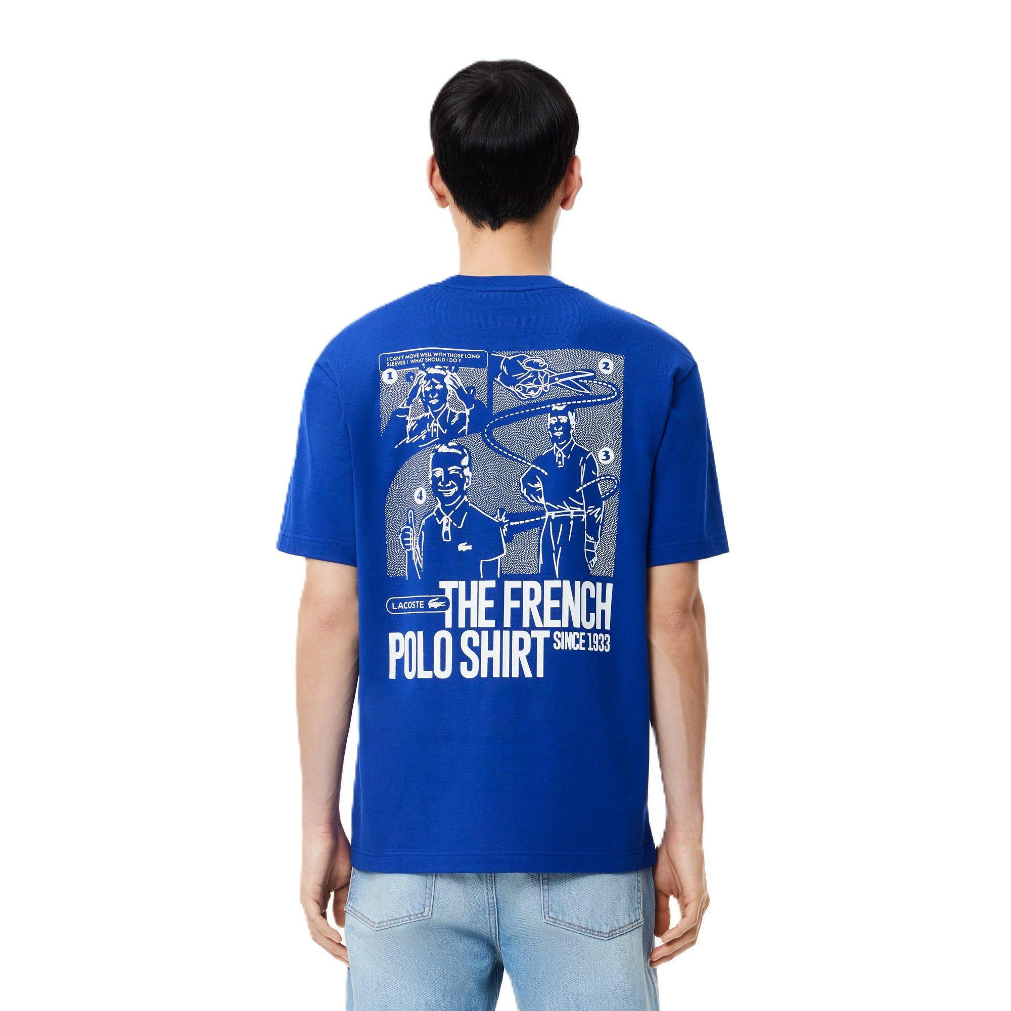 Lacoste TH7363 Tee Sn99