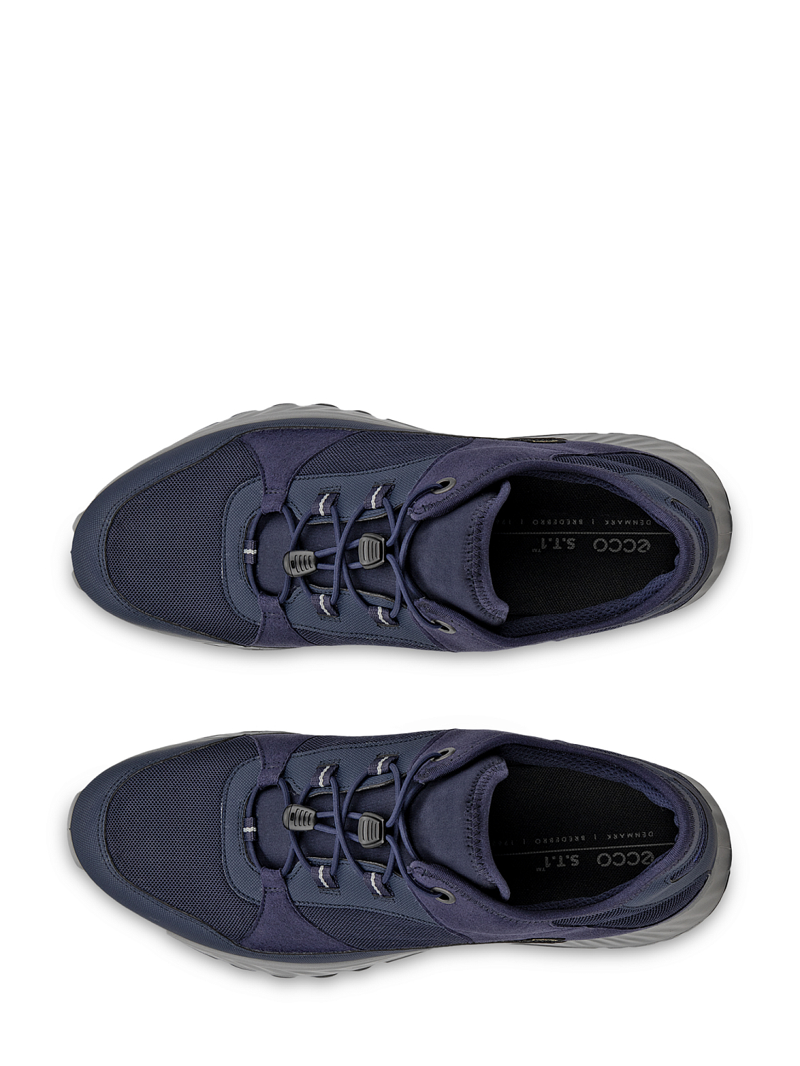 Ecco Exostride Gore-Tex Navy