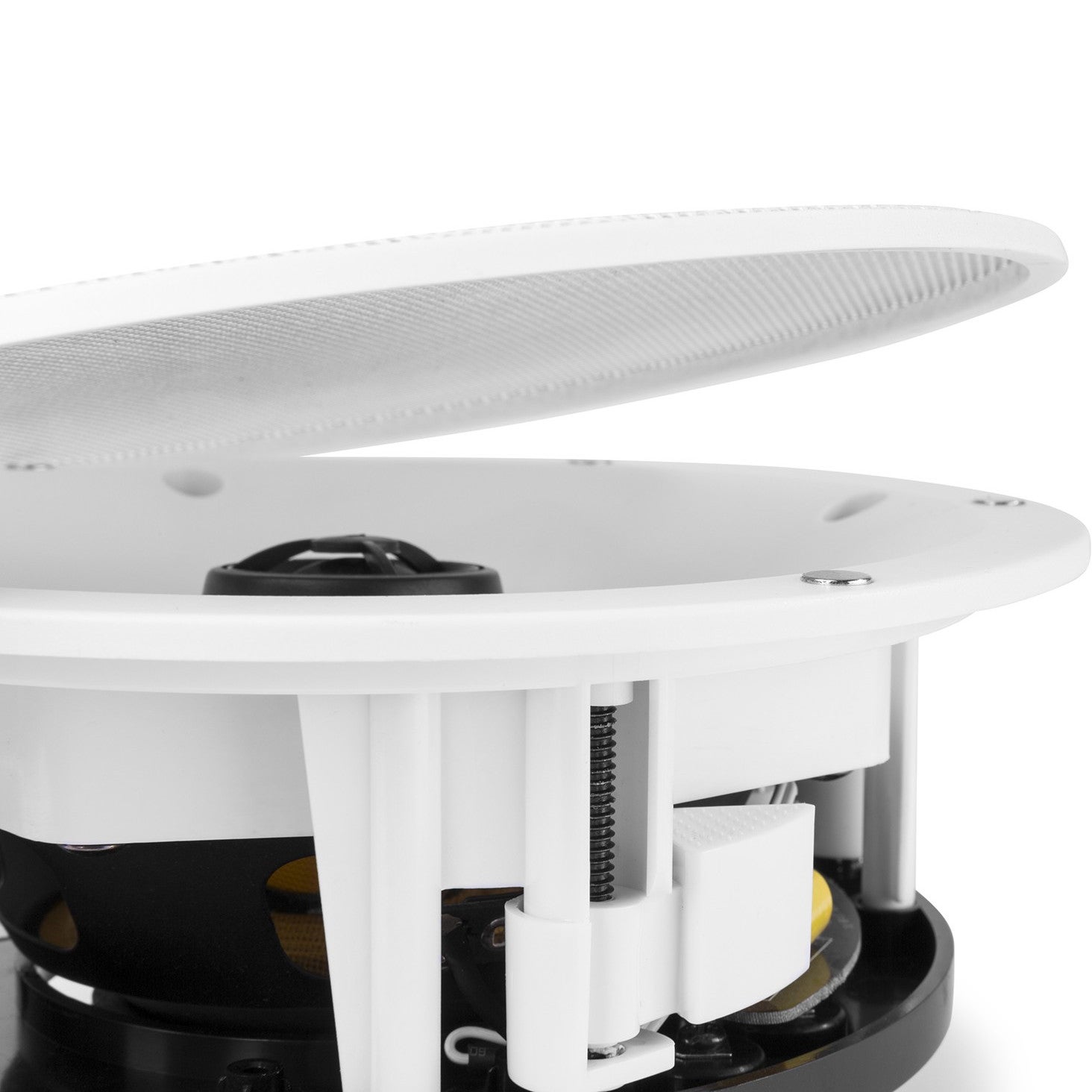 Power Dynamics WCS50 plafondluidsprekers met WiFi en Bluetooth (set van 2)