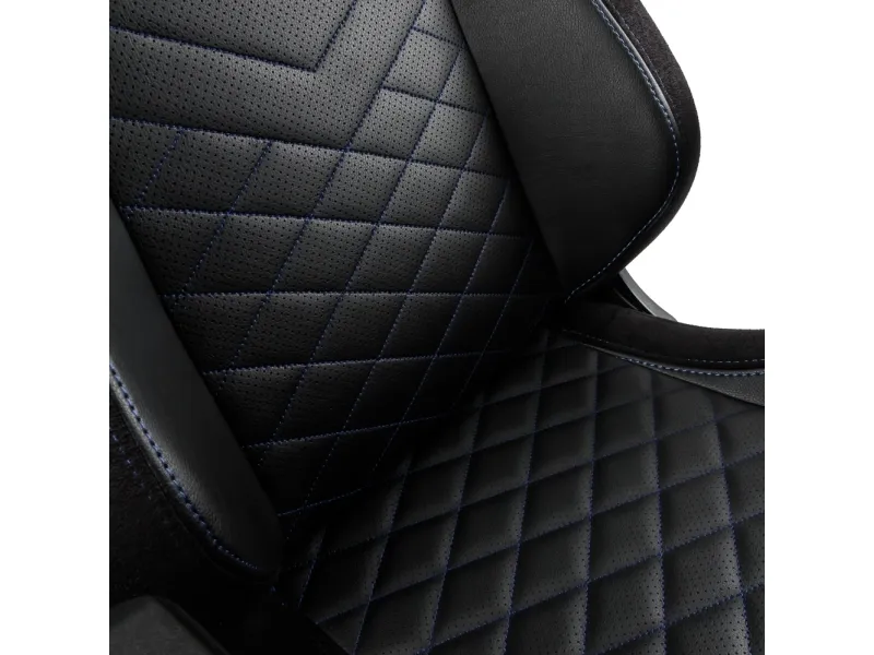 noblechairs EPIC Gaming Stol- sort/blå