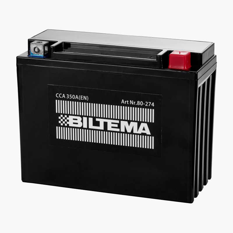 MC-batteri SMF, 12 V, 20 Ah, 206 x 91 x 164 mm