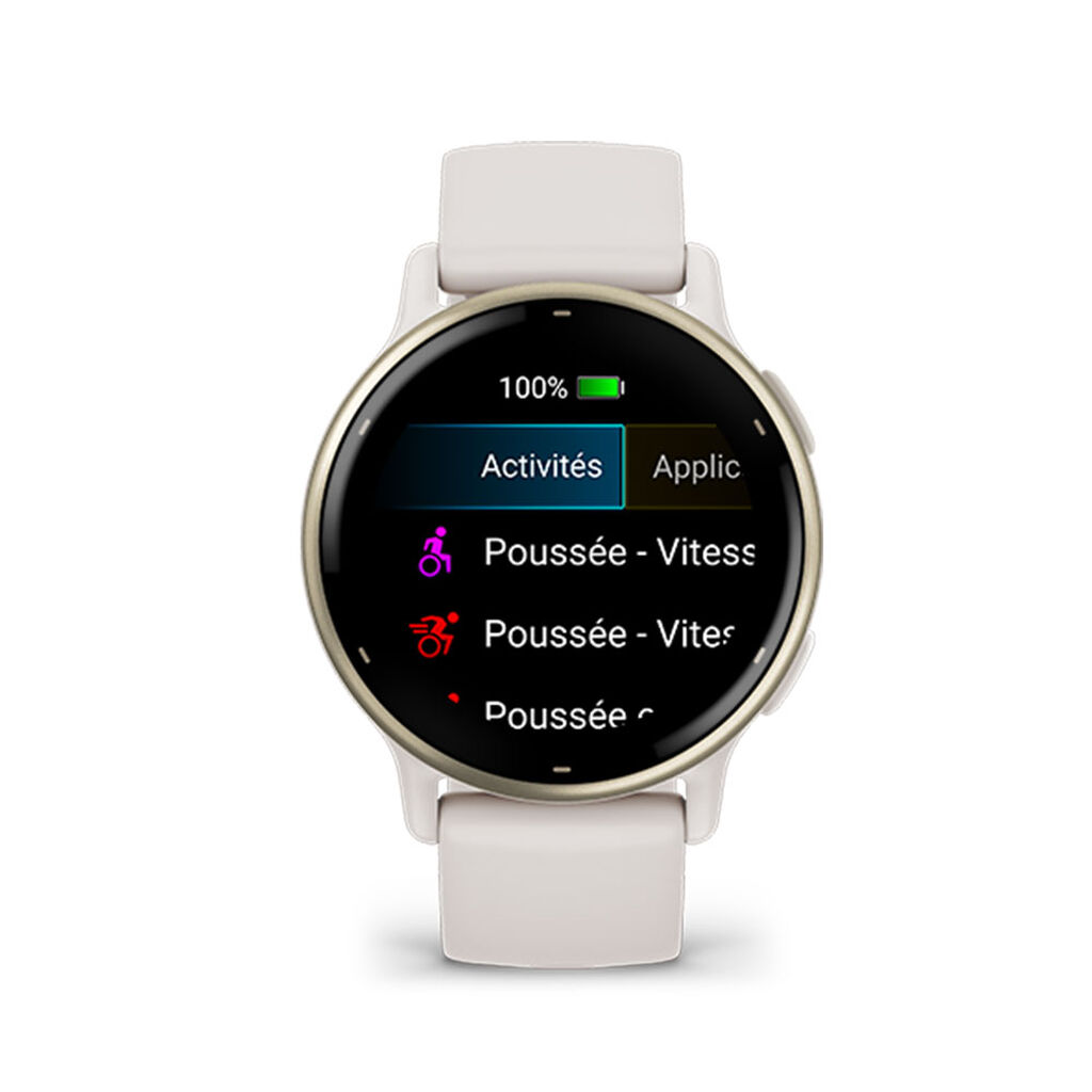 Montre Connectée Garmin vivoactive 5