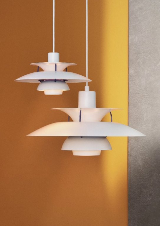 Louis Poulsen PH 5 Mini hanglamp Ø30 Hues of Green