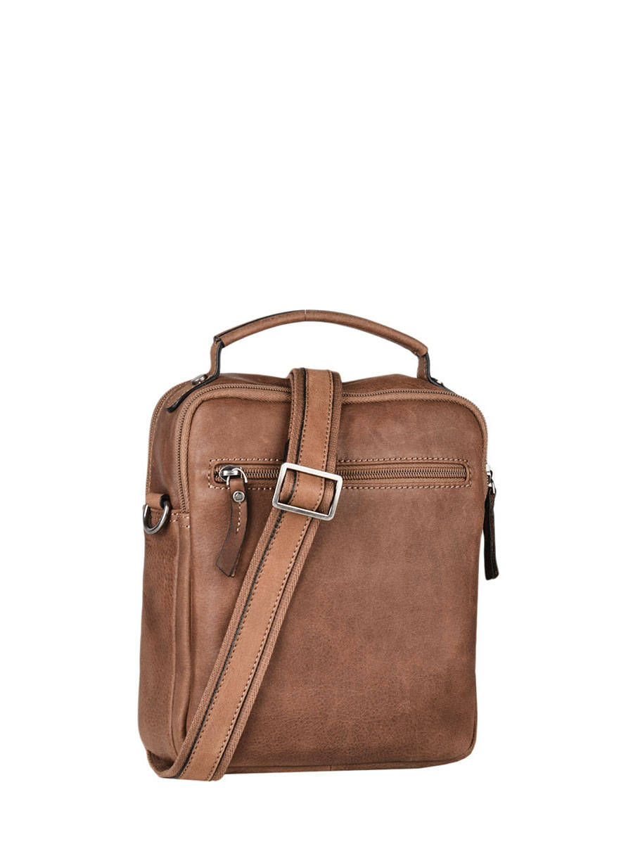 Sac bandoulire Spider cuir ETRIER