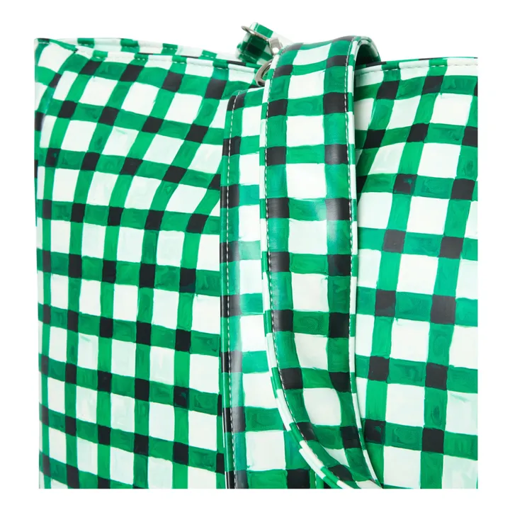 Kabas Sac Maxi avec doublure isotherme | Vert