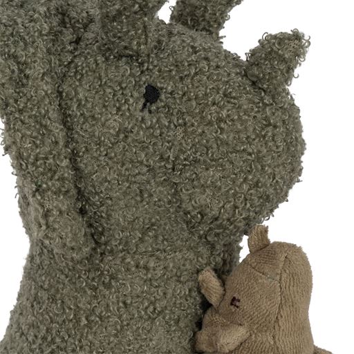 Konges Sløjd Aktivitets Triceratops Bamse, Laurel Oak