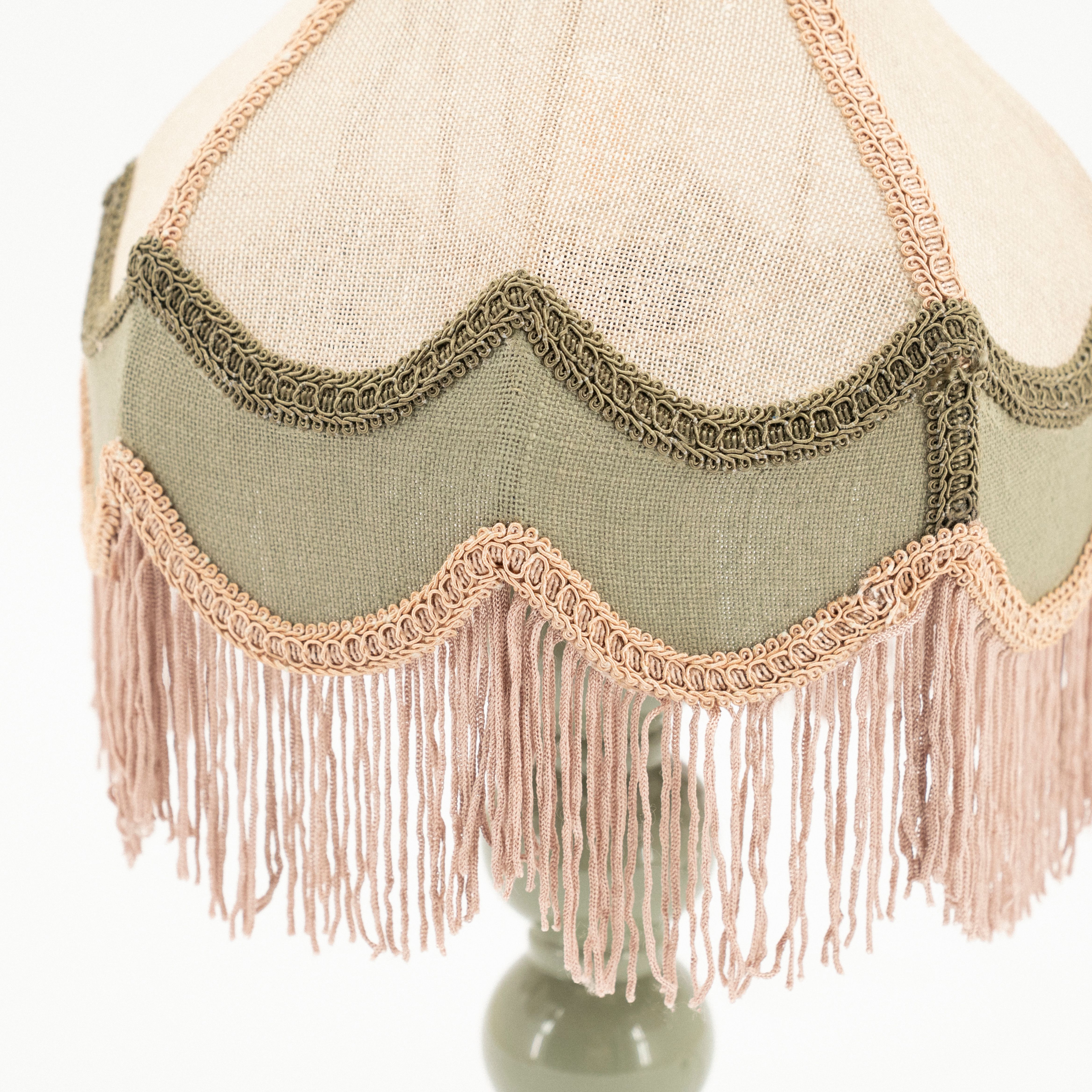 Tafellamp 250278 Fringaloo ⌀25  x H46 cm