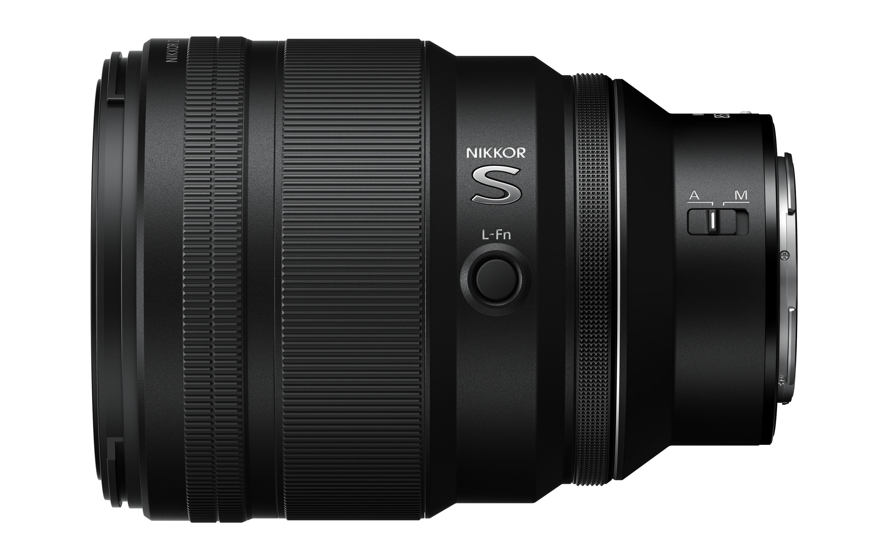 Fotokamera Z8 85 KIT<br>Vollformat-Hybridkamera mit extrem lichtstarkem, professionellem Porträtobjektiv mit aussergewöhnlichem Bokeh