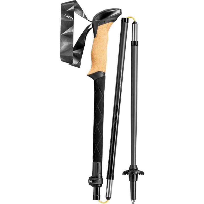 Black Series FX Carbon - Bâtons randonnée