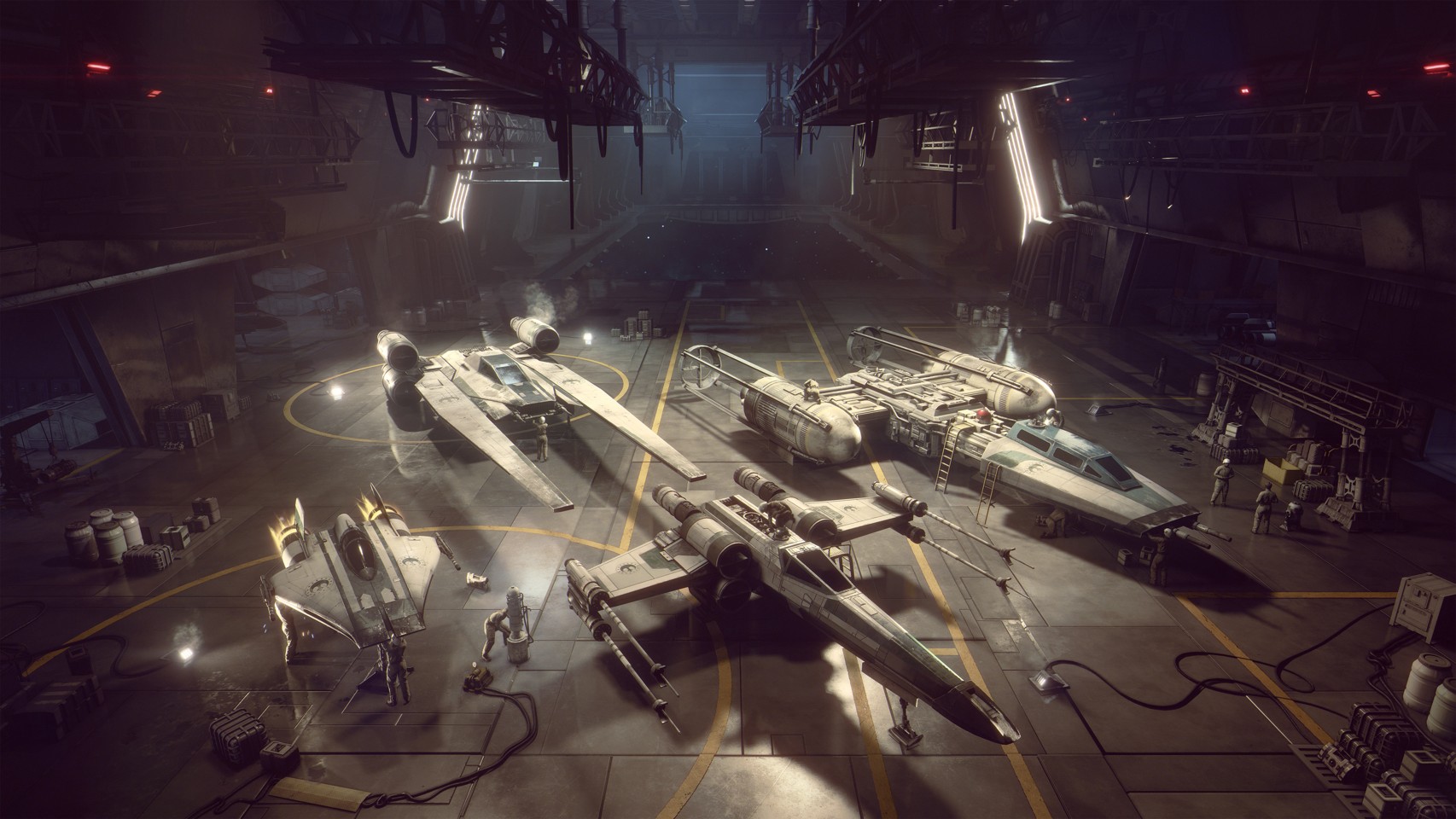 Star Wars: Squadrons (UK/Nordic)- Xbox One